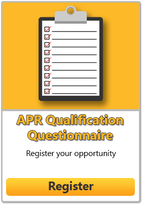 APR Qualification Questionnaire