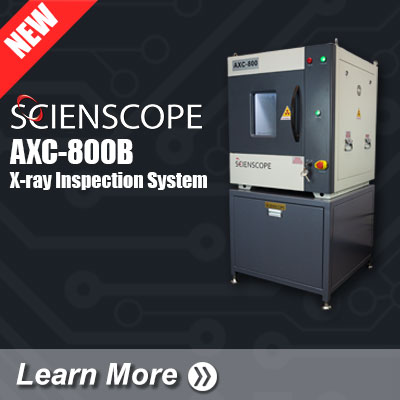 Scienscope AXC-800B
